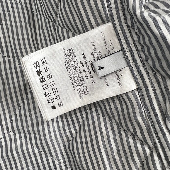 Moncler Gamme Bleu Camouflage Overshirt Jacket – Made in Italy – IT 50 / US Lg - Picture 12 of 16